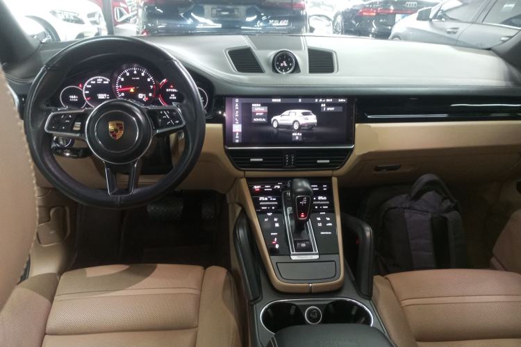 Used Porsche Cayenne 2018 Cayenne 3.0T
