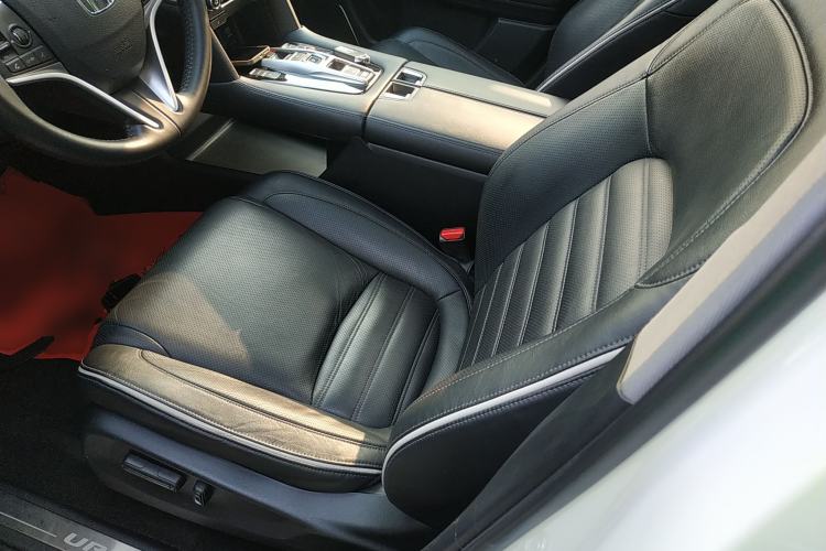 Used Honda UR-V 2017 370TURBO Four-Wheel Drive Prestige Edition China V
