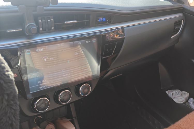 Used Toyota Levin 2017 1.2T G CVT Elite Edition
