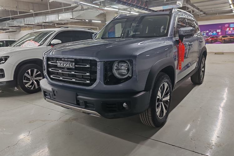 Used Haval DARGO 2021 1.5T DCT Two-Wheel Drive Labrador Edition