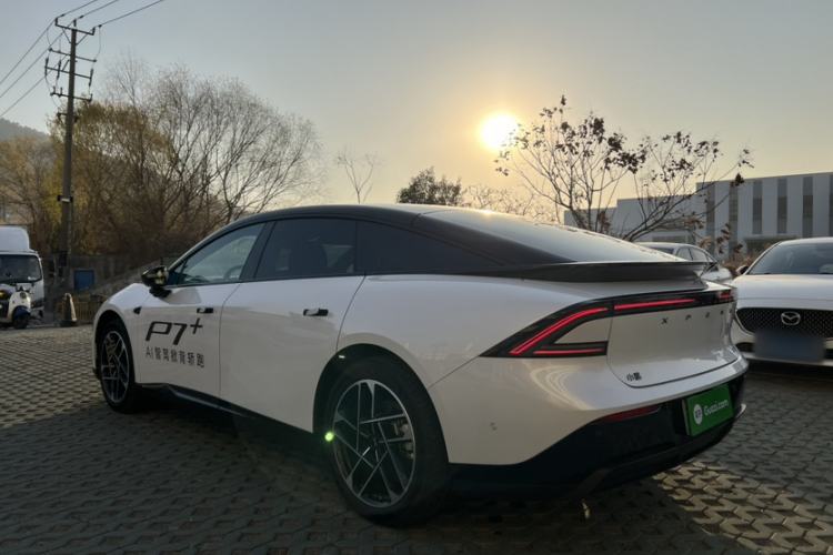 Used XPeng P7+ 2024 Long-Range Max
