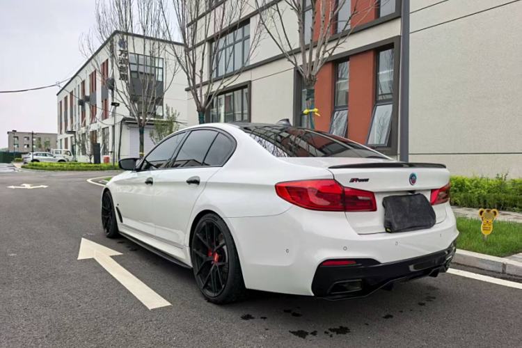 Used BMW 5 Series 2020 525i M Sport Package
