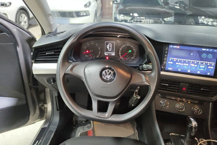 Used Volkswagen Bora 2019 Revised Version 1.5L Automatic Fashionable Style China VI