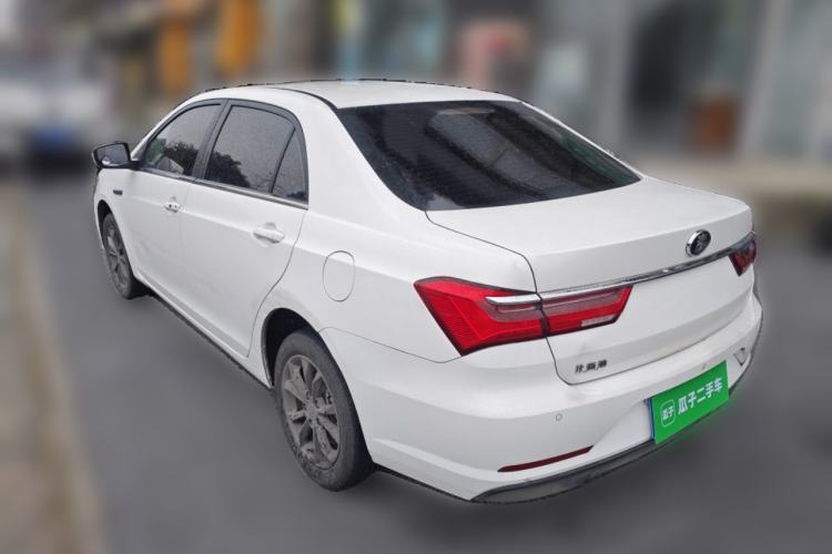 Used BYD Qin 2019 1.5L Automatic Prestige Model