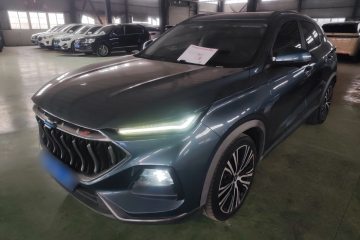 Used Oshan X5 2021 1.5T DCT Flagship Edition