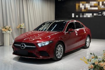 Used Mercedes-Benz A-Class 2020 A 200 L Sport Sedan