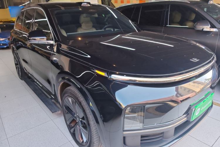 Used Li Auto L9 2022 Max model
