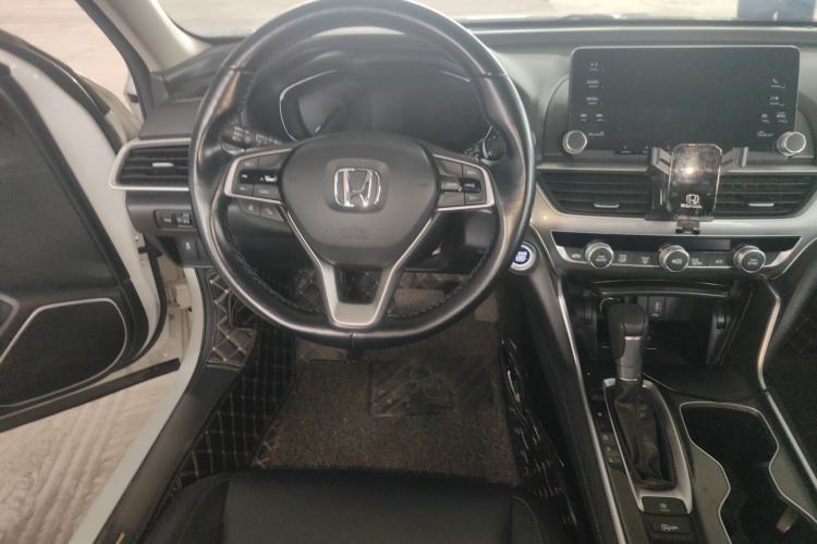 Used Honda Accord 2018 260TURBO Elite Edition China VI
