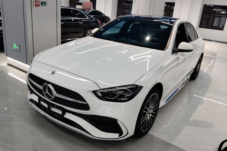 Used Mercedes-Benz C-Class 2022 Restyled C 260 L Sport Edition