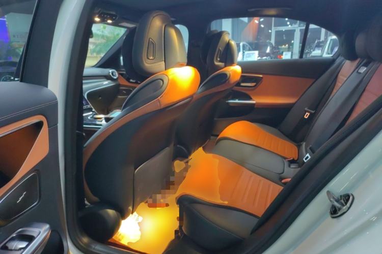 Used Mercedes-Benz C-Class 2023 C 260 L Sport Edition
