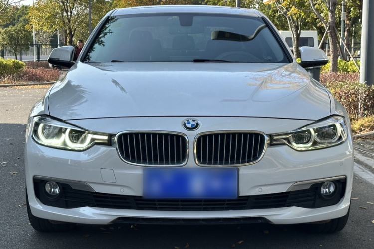 Used BMW 3 Series 2018 320Li Fashion Model
