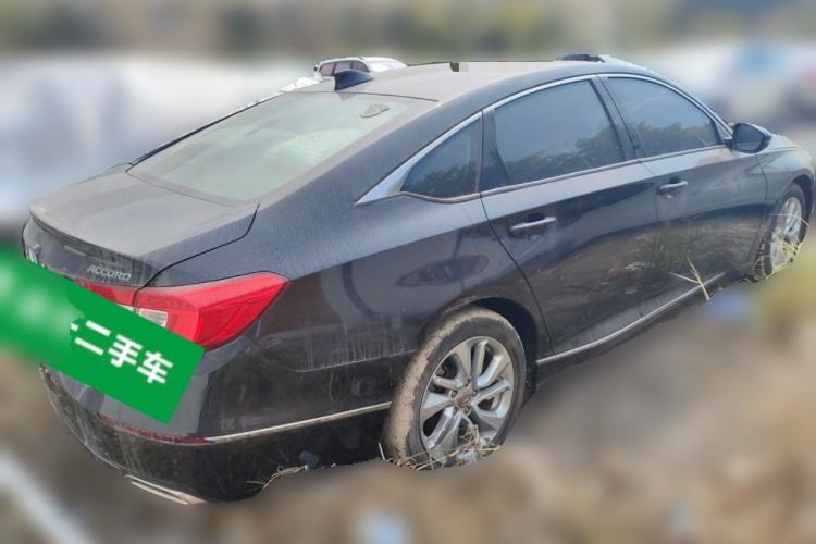 Used Honda Accord 2018 260TURBO Elite Edition China V
