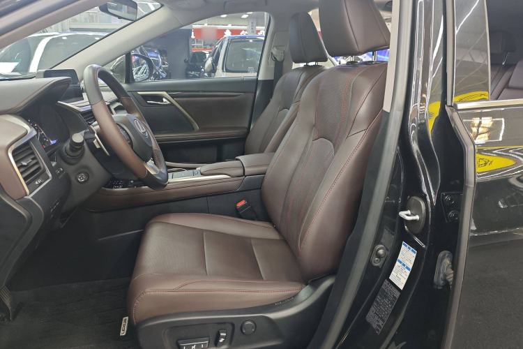 Used Lexus RX 2020 Facelifted 300 4x4 Elegant Edition
