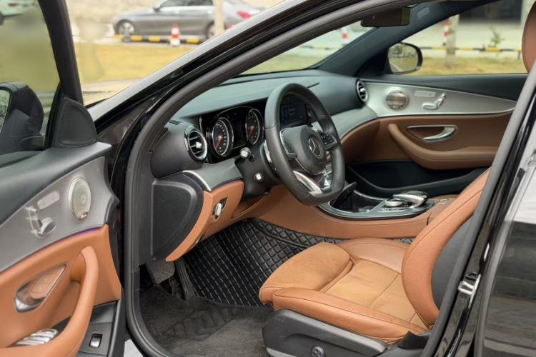 Used Mercedes-Benz E-Class 2017 E 200 Sport 4MATIC