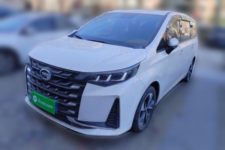 Used GAC Trumpchi M6 2021 PRO 270T DCT Luxury Edition