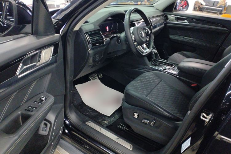 Used Volkswagen Teramont X 2019 380TSI Four-Wheel Drive Luxury Edition
