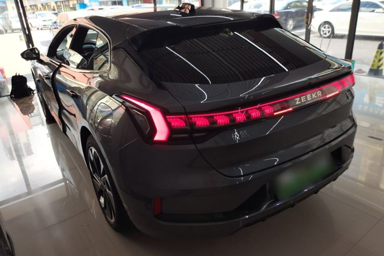 Used Zeekr 001 2022 Long-Range Dual-Motor WE Edition
