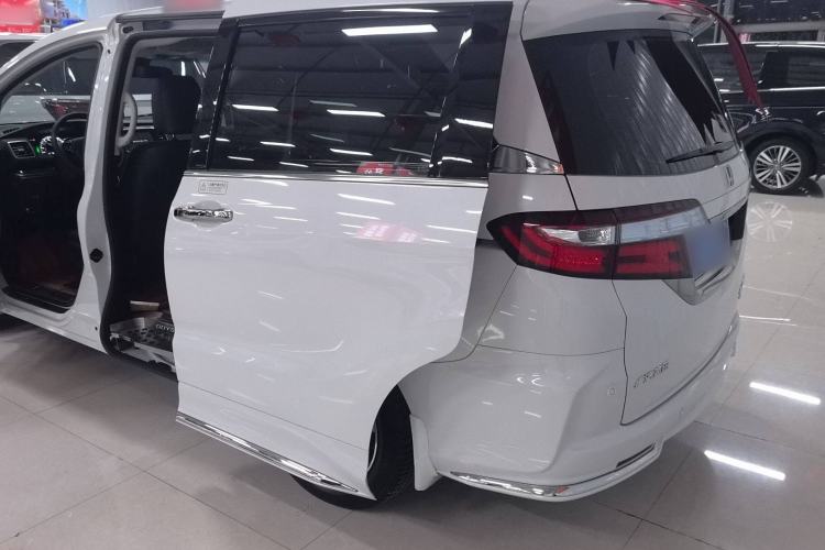 Used Honda Odyssey 2021 2.0L Rui·Smart Edition

