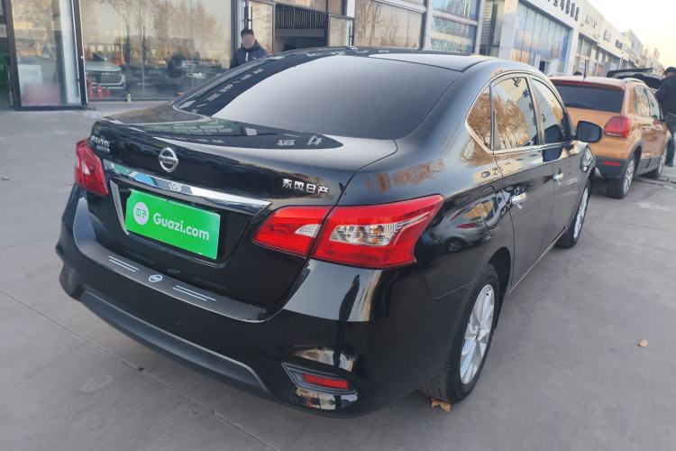 Used Nissan Sylphy 2022 Classic 1.6XE CVT Comfort Edition