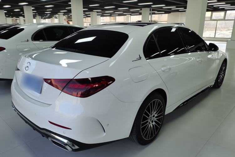 Used Mercedes-Benz C-Class 2022 Restyled C 260 L Sport Edition
