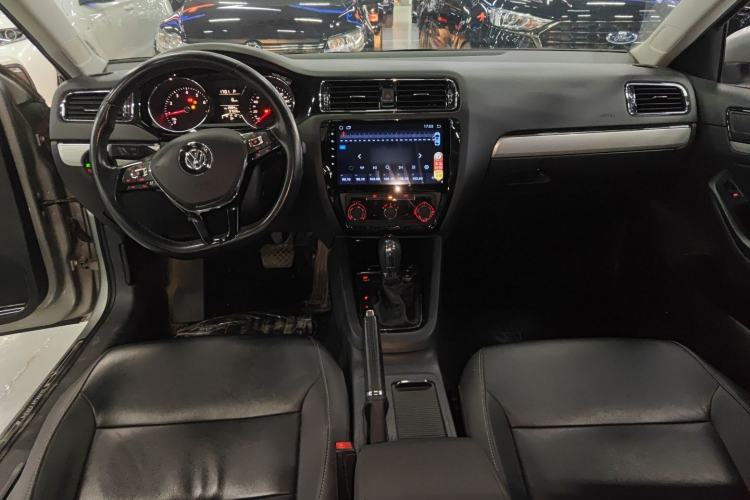 Used Volkswagen Sagitar 2017 1.6L Automatic Comfort Model