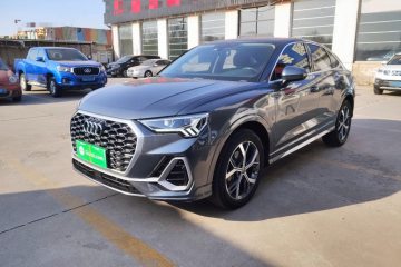 Used Audi Q3 Sportback 2020 40 TFSI Fashion Model