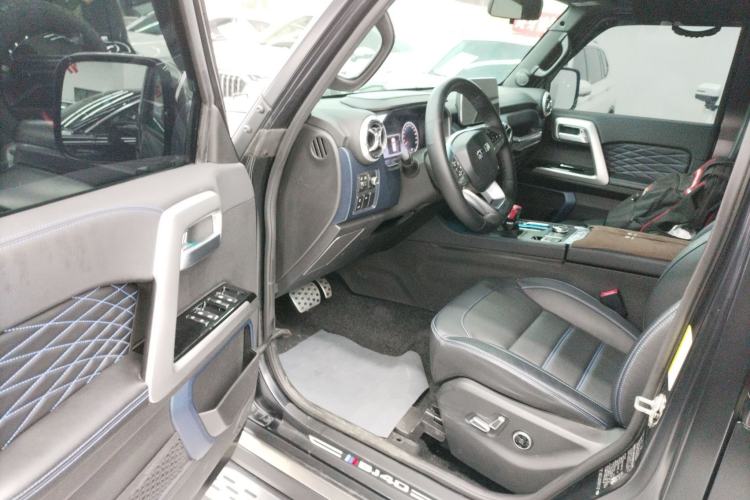 Used BAIC Off-Road BJ40 2024 2.0D Blade Hero Glory Edition