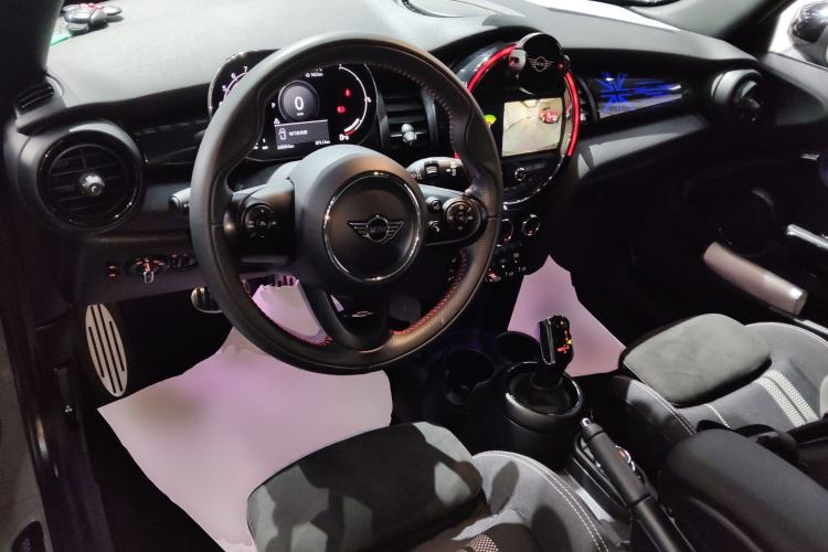 Used  MINI 2021 1.5T COOPER Racing Driver