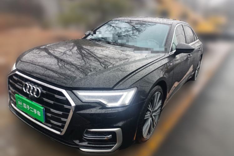 Used Audi A6L 2023 55 TFSI quattro Prestige Dynamic Edition