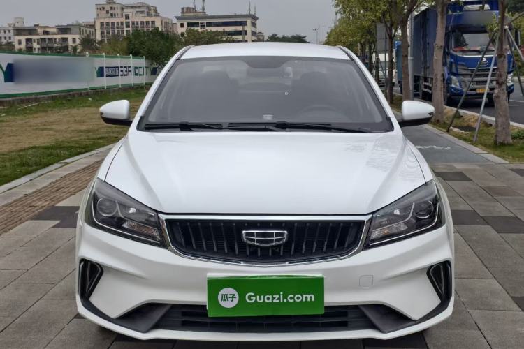 Used Geely Auto Emgrand 2021 UP 1.5L Manual Comfort Model
