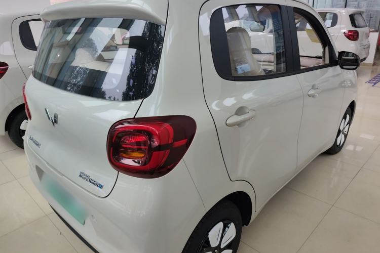 Used Wuling Hongguang MINIEV 2025 Four-Door Version Advanced Edition
