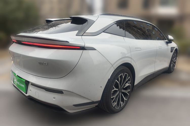 Used Zeekr 007GT 2025 Long-Range Rear-Wheel-Drive Intelligent Driving Version 100 kWh
