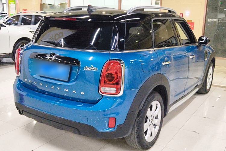 Used  Countryman 2018 1.5T COOPER Special Edition
