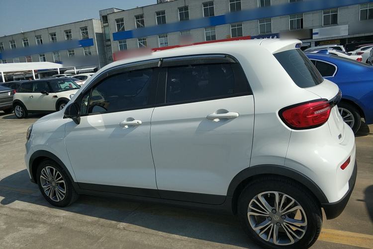 Used Leapmotor T03 2021 400 Lite Edition Lithium Iron Phosphate