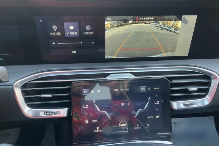 Used Hongqi E-HS9 2022 690 km Range Flagship Edition Six Seats