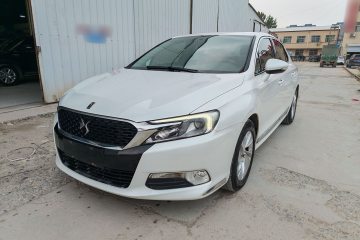 Used DS 5LS 2014 1.8L automatic Comfort version VTi140