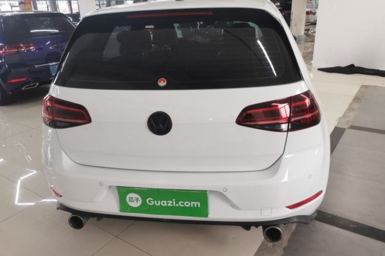 Used Volkswagen  2019 2.0 TSI GTI China V Standard