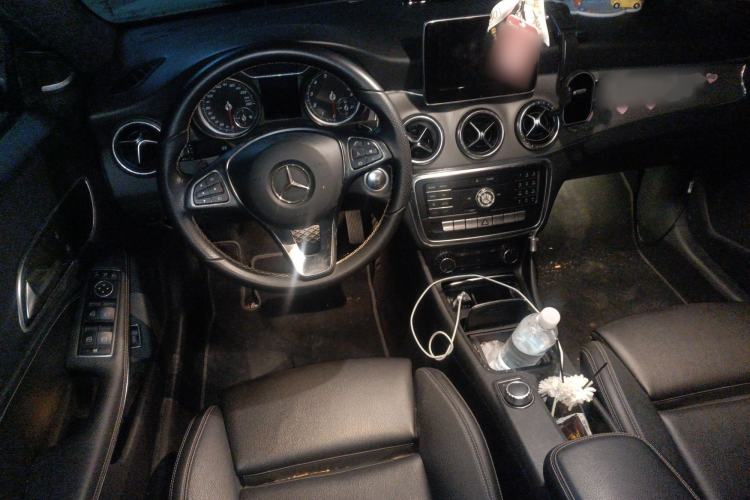 Used Mercedes-Benz CLA 2016 Refreshed CLA 200 Sport Edition