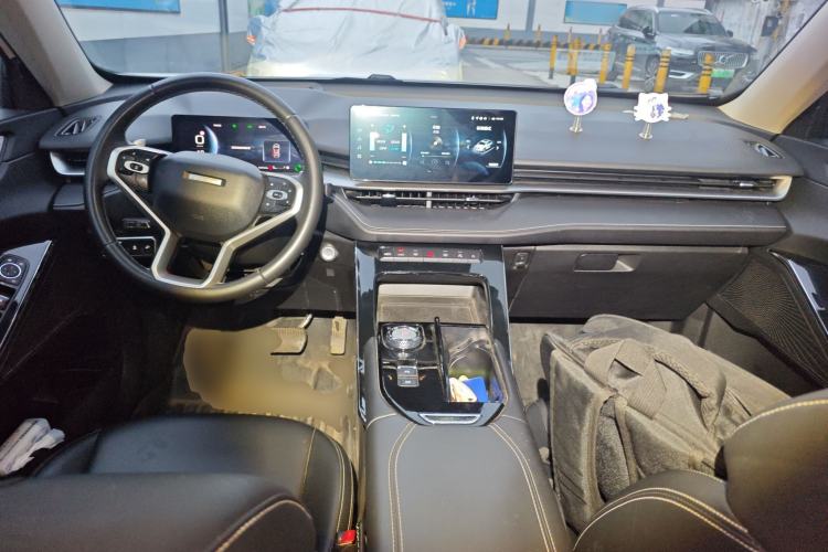 Used Haval H6 2021 3rd Generation 1.5T Automatic Two-Wheel Drive Max