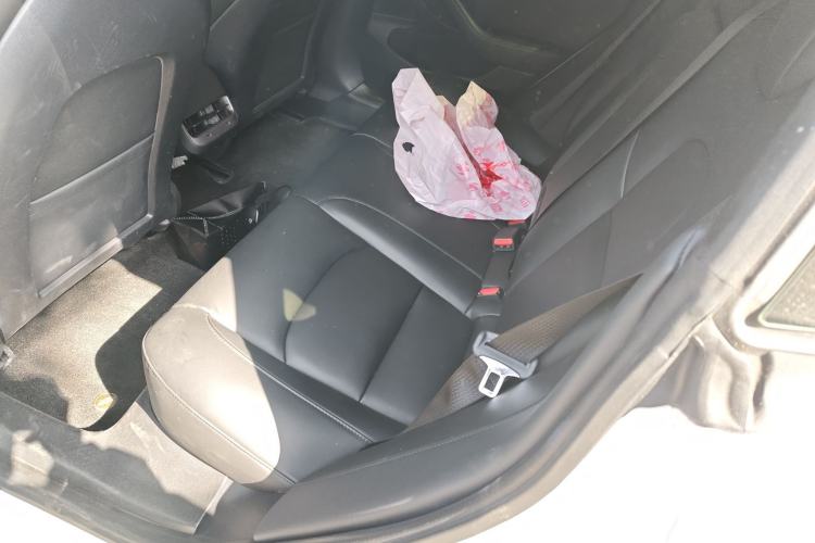 Used Tesla Model 3 2019 Standard Range Rear-Drive Upgraded Version
