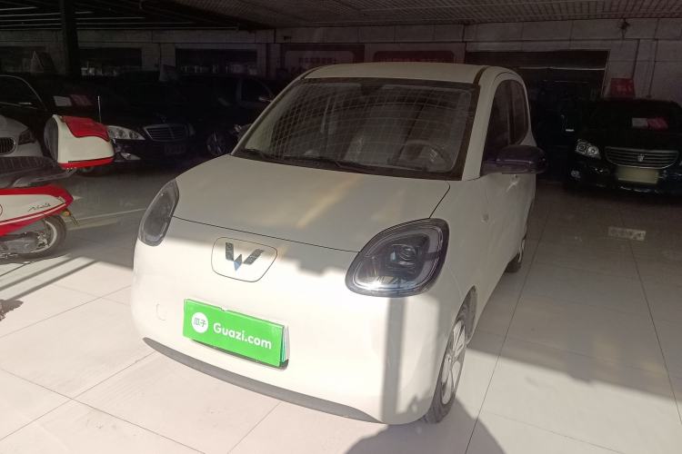 Used Wuling Hongguang MINIEV 2025 Four-Door Version Advanced Edition