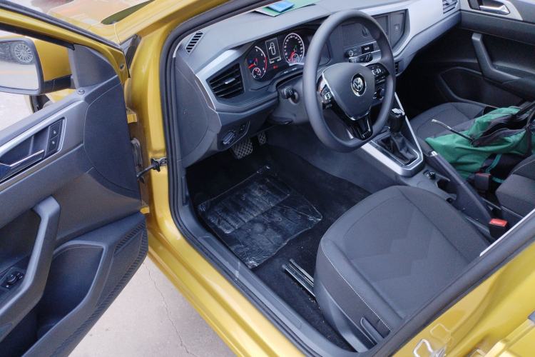 Used Volkswagen Polo 2019 Plus 1.5L Automatic Panoramic Enjoyment Edition