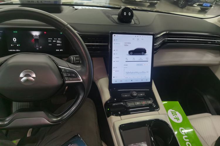 Used Nio ES8 2018 Founder Edition