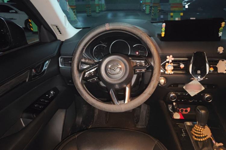 Used Mazda CX-5 2022 2.0L Automatic Two-Wheel Drive Zhiya Version