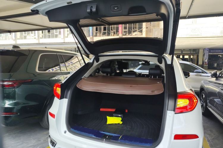 Used Honda Avancier 2017 240TURBO Two-Wheel Drive Premium Edition
