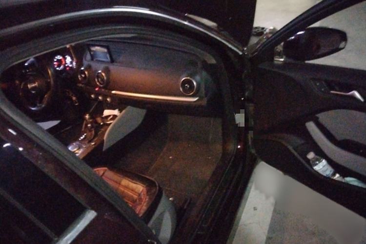 Used Audi A3 2020 Sportback 35 TFSI Ambition China VI
