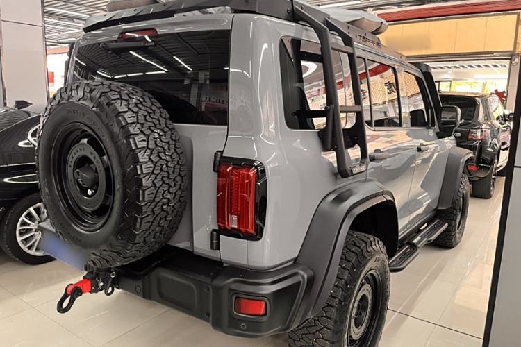 Used Tank 300 2023 2.0T Iron Rider 02
