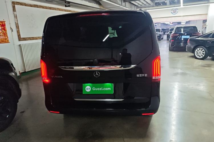 Used Mercedes-Benz V-Class 2018 V 260 L Prestige Extended Version China VI