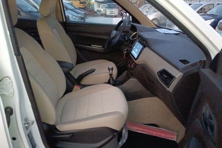 Used Wuling Hongguang 2021 1.5L Revised S Standard Version Hydraulic-Power-Assisted LAR
