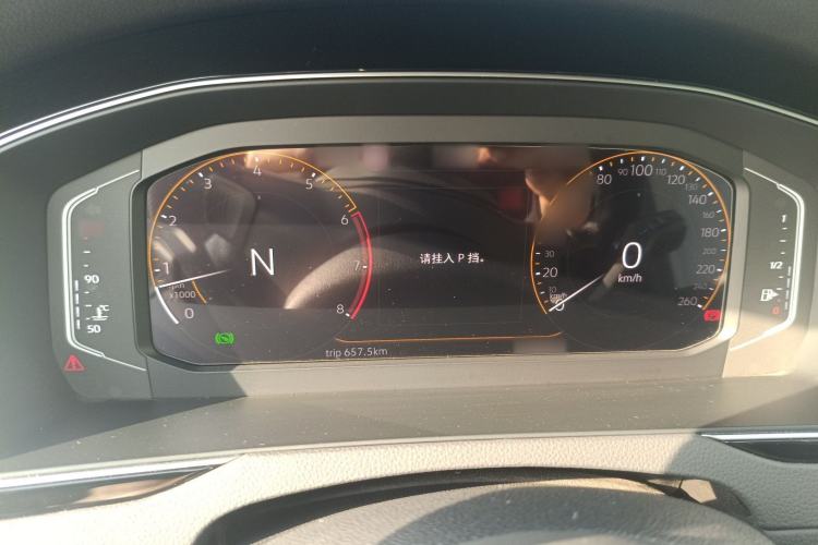 Used Volkswagen Magotan 2023 2 Million Units Limited-Edition 380TSI DSG Flagship Version
